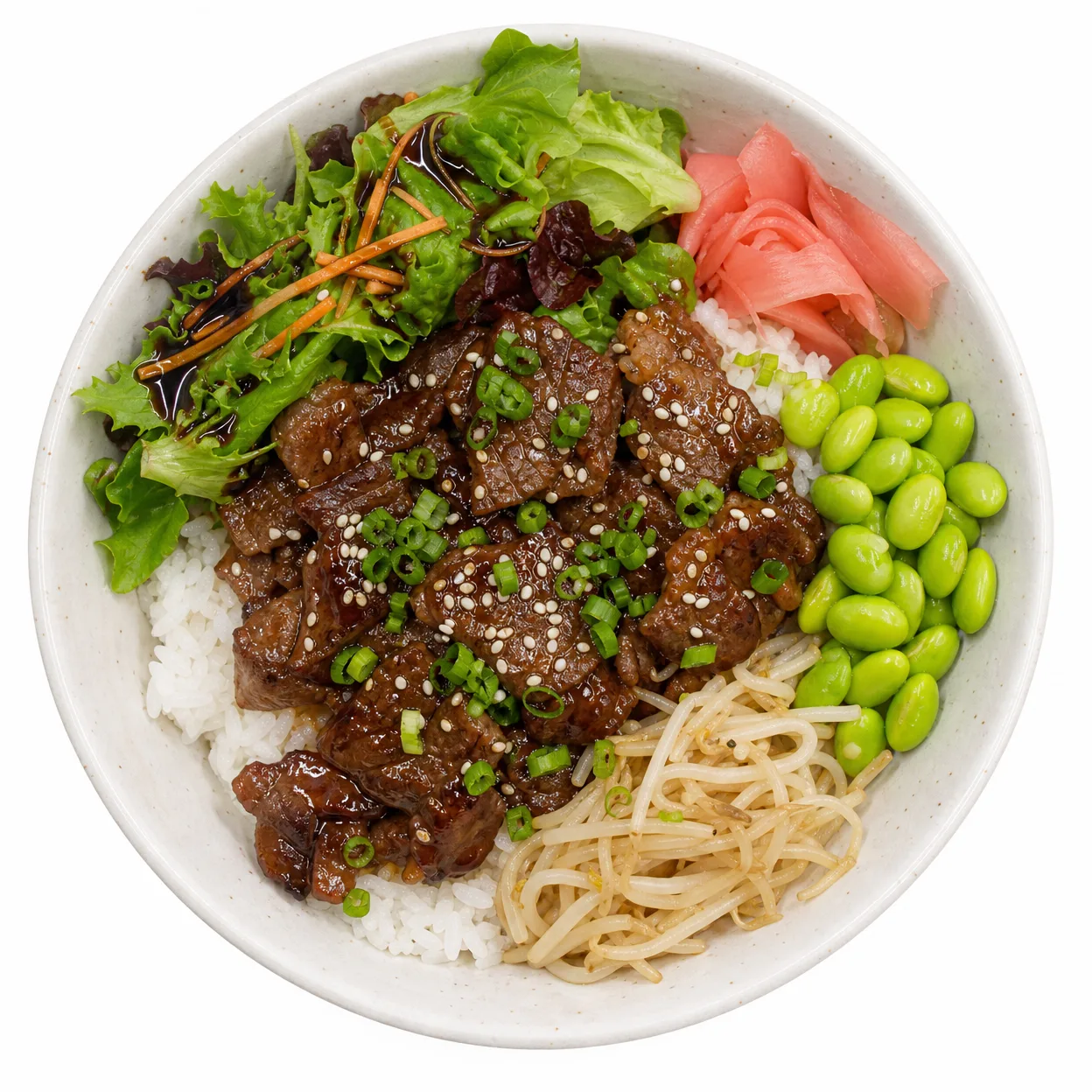 Yakiniku Bowl